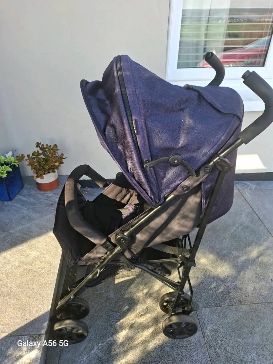 Child  Buggy - Image 2