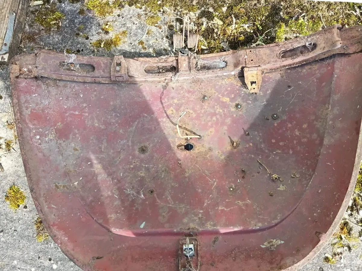 VW Beetle Engine Lid - Image 3