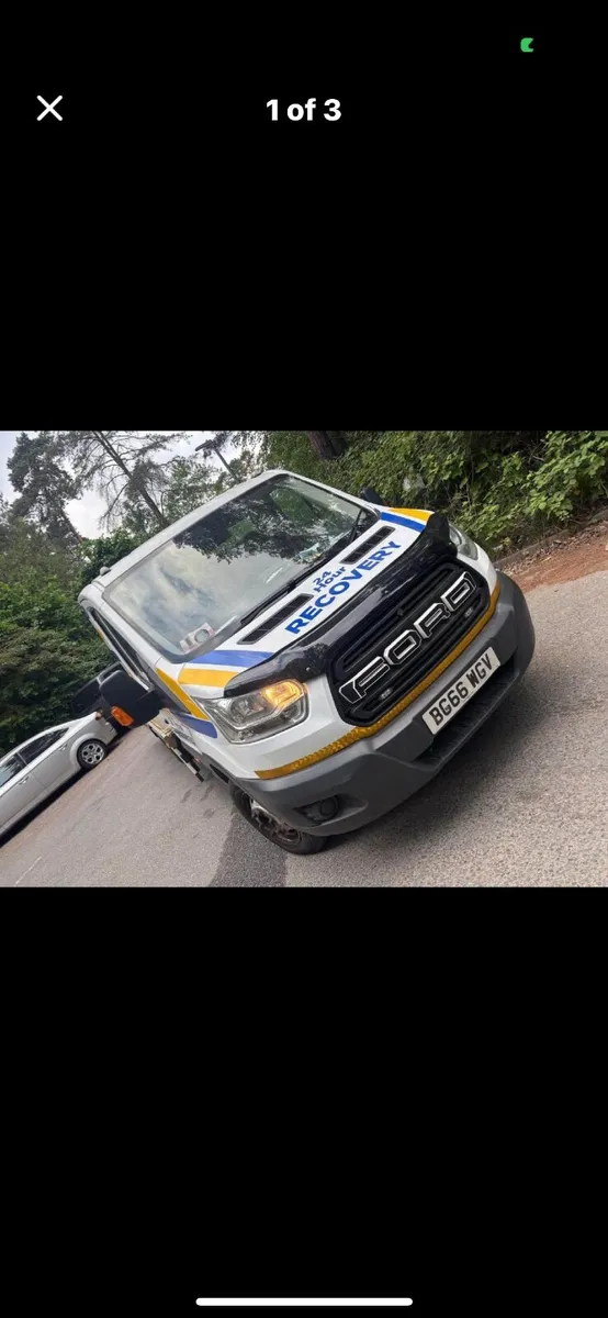 Ford Transit 2016 - Image 1