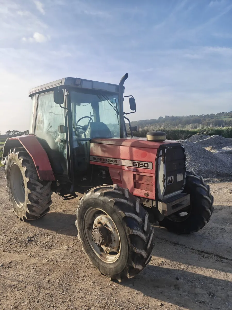 Massey Ferguson 6150 - Image 2