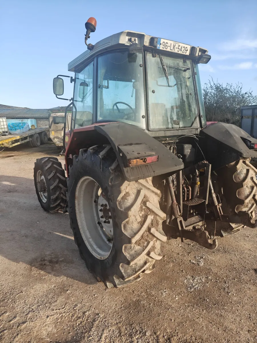 Massey Ferguson 6150 - Image 4