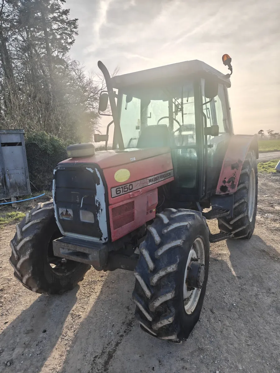 Massey Ferguson 6150 - Image 1