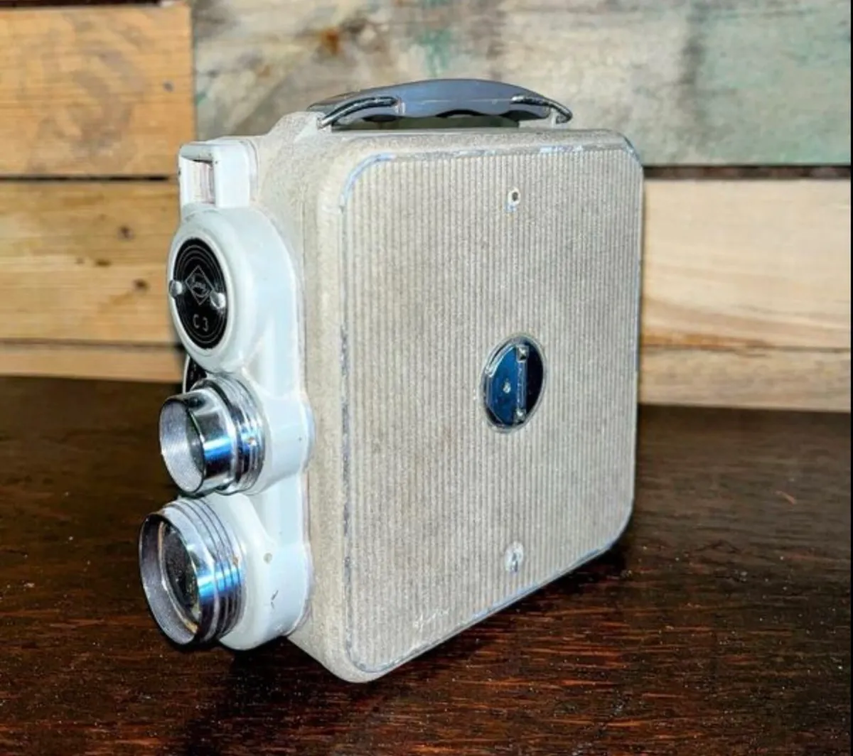 Vintage camera - Image 3