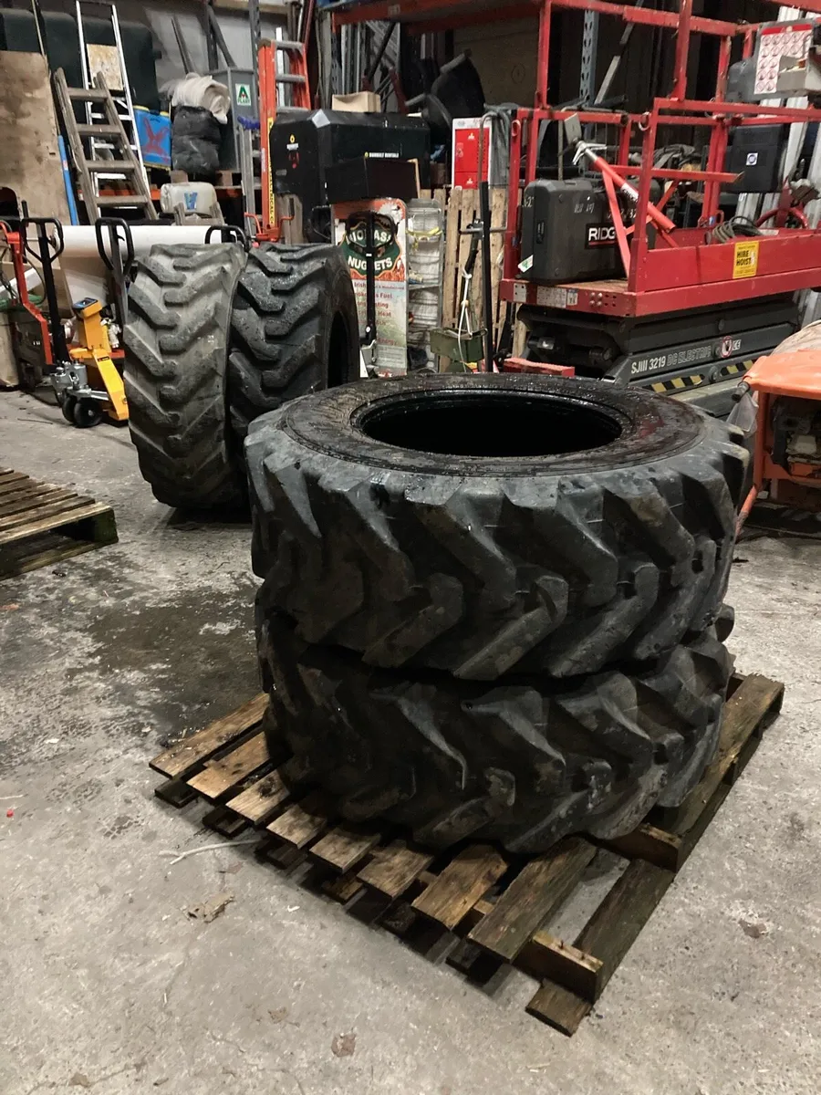 Teleporter Tyres for sale - Image 4