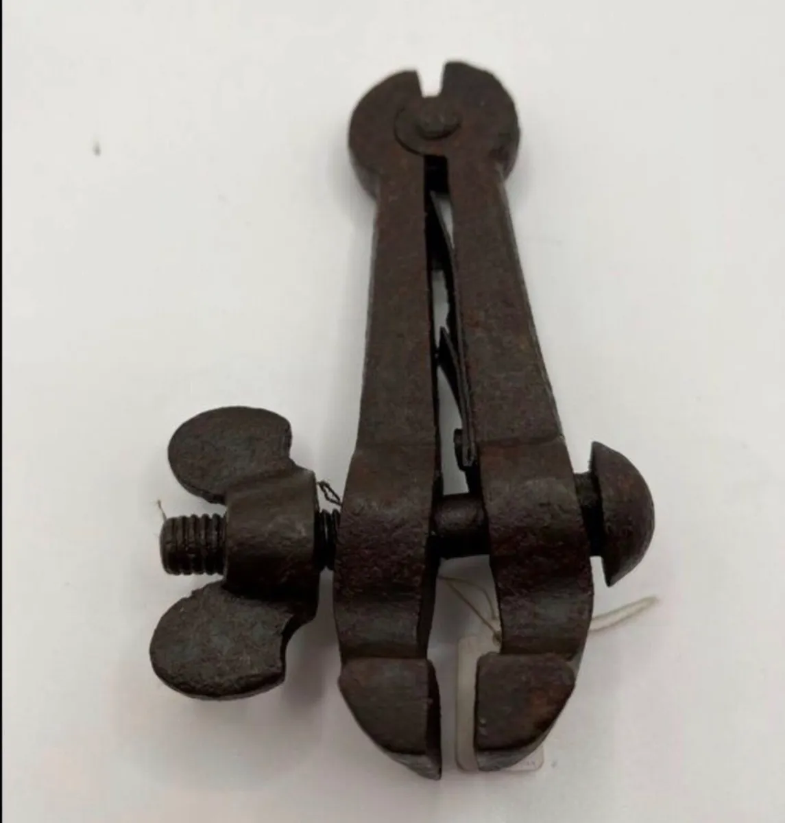 German Vice - approximate date 1880s - Image 2