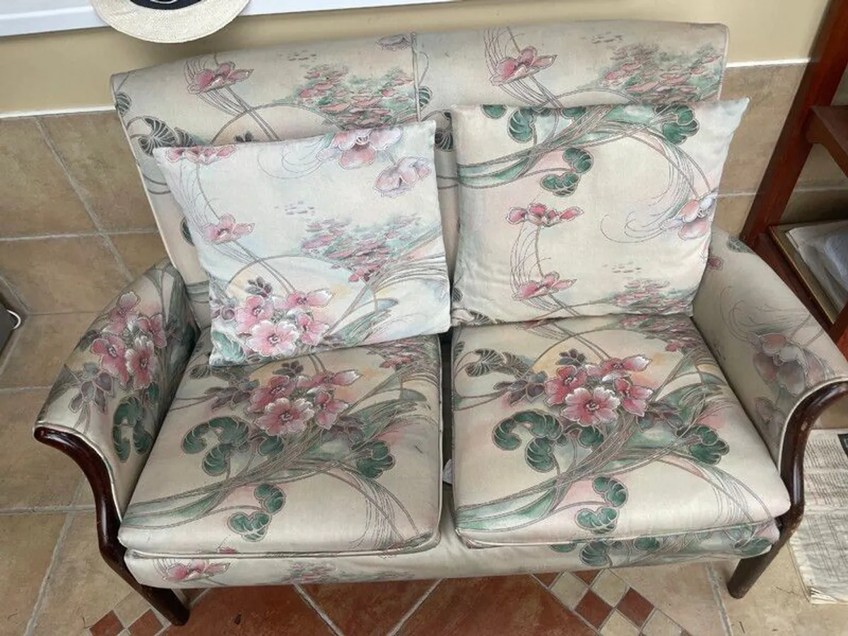 Parker Knoll Couch - Image 1