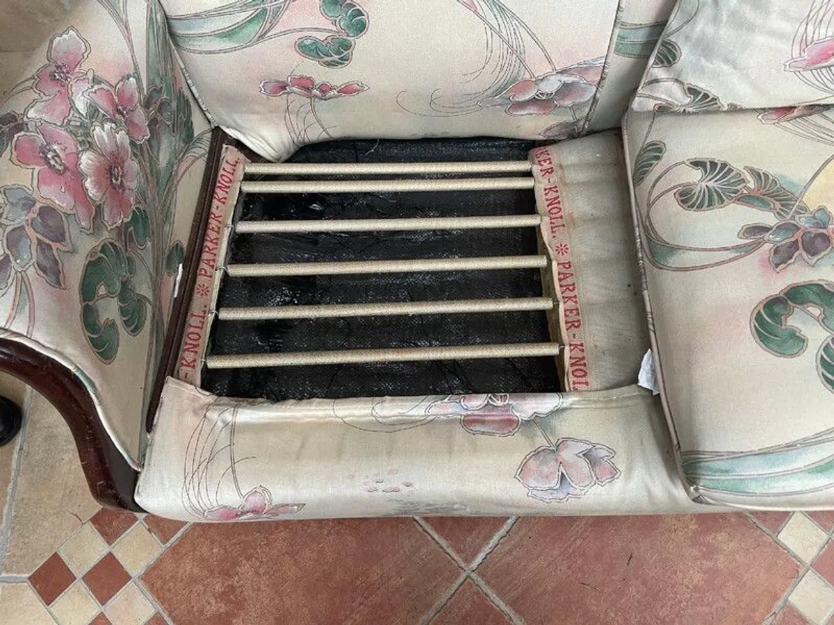 Parker Knoll Couch - Image 2