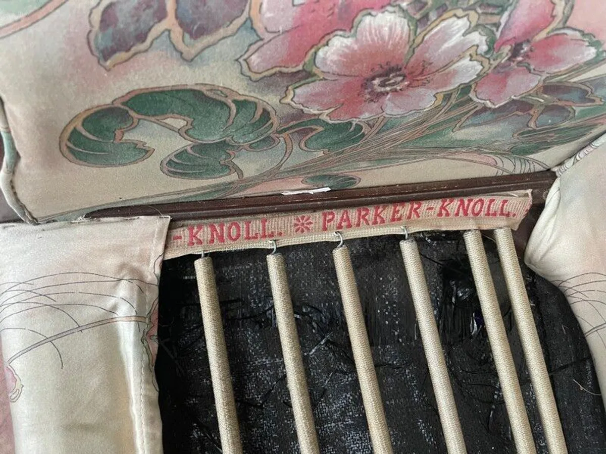 Parker Knoll Couch - Image 3