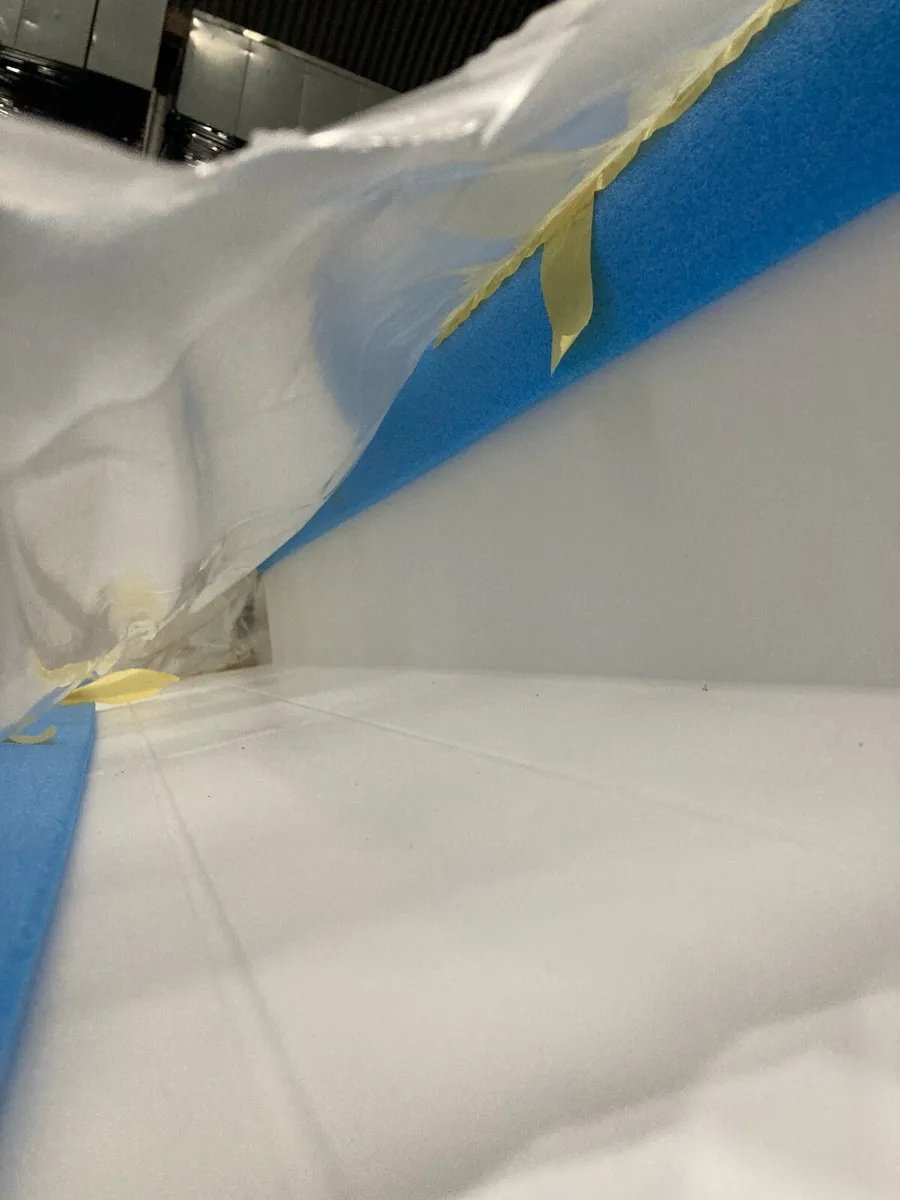 Fiberglass Window/ Door Canopy for sale - Image 2