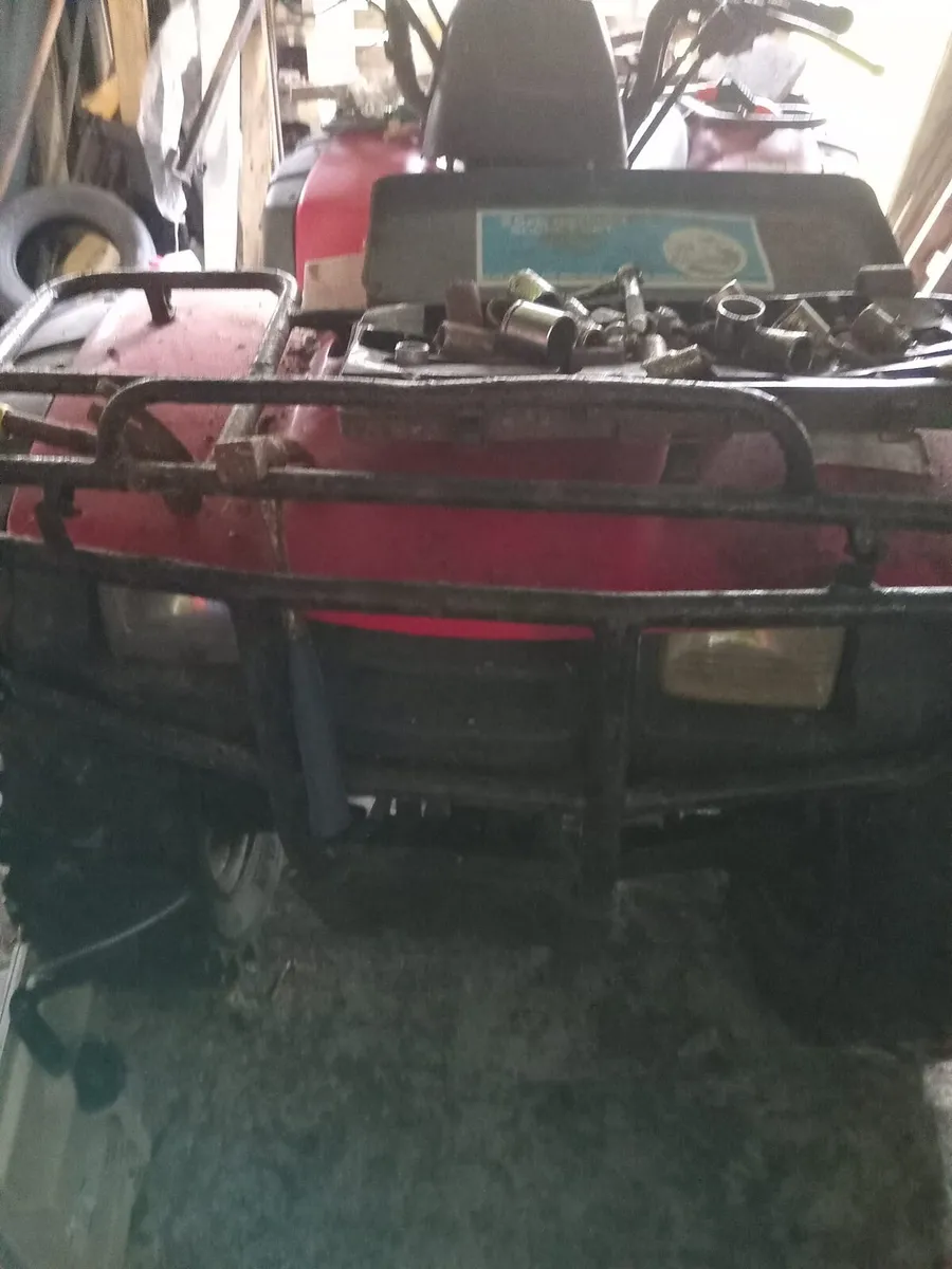 Honda Fourtrax Quad for sale - Image 1