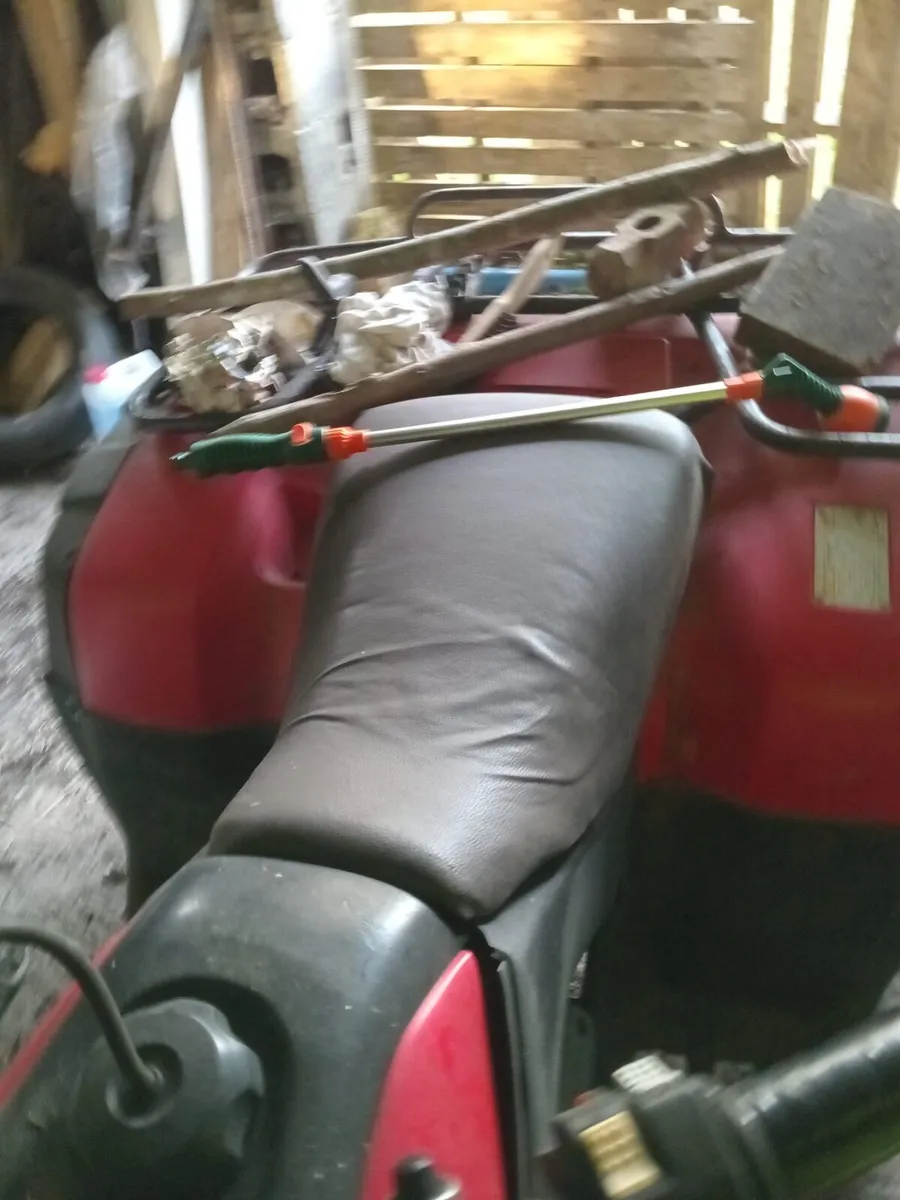Honda Fourtrax Quad for sale - Image 3