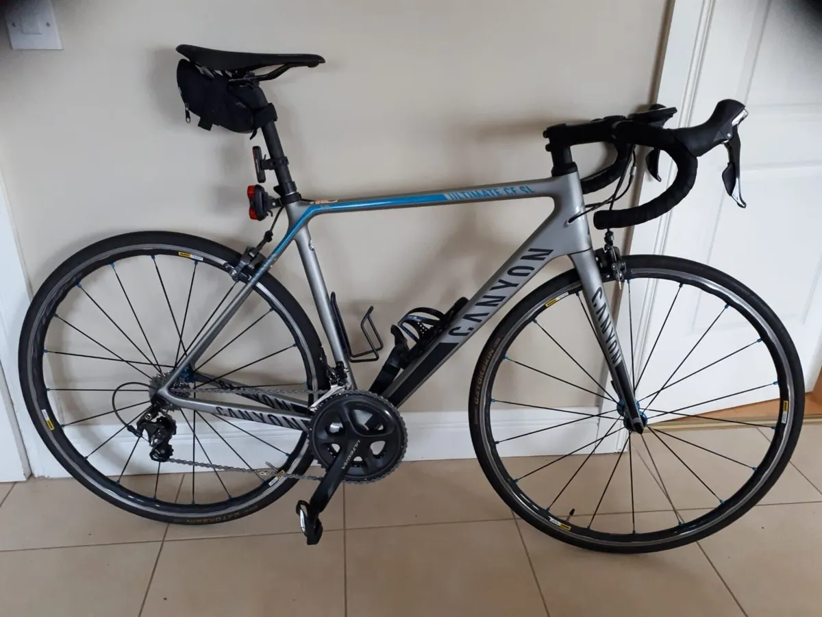 Canyon road bike - Image 2
