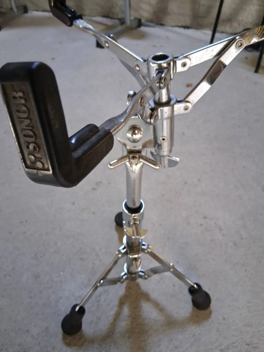 Sonor snare drum stand - Image 2