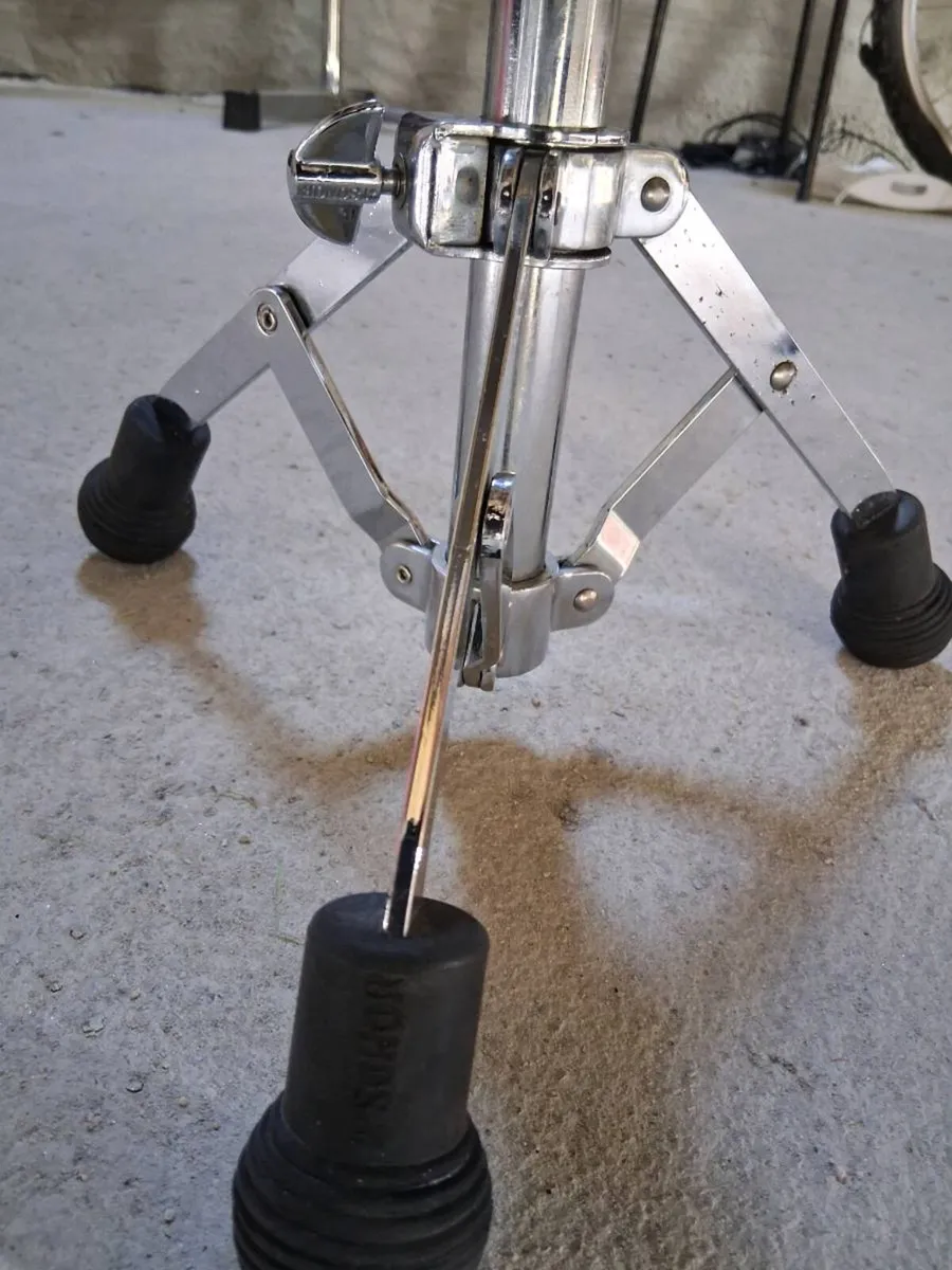 Sonor snare drum stand - Image 3