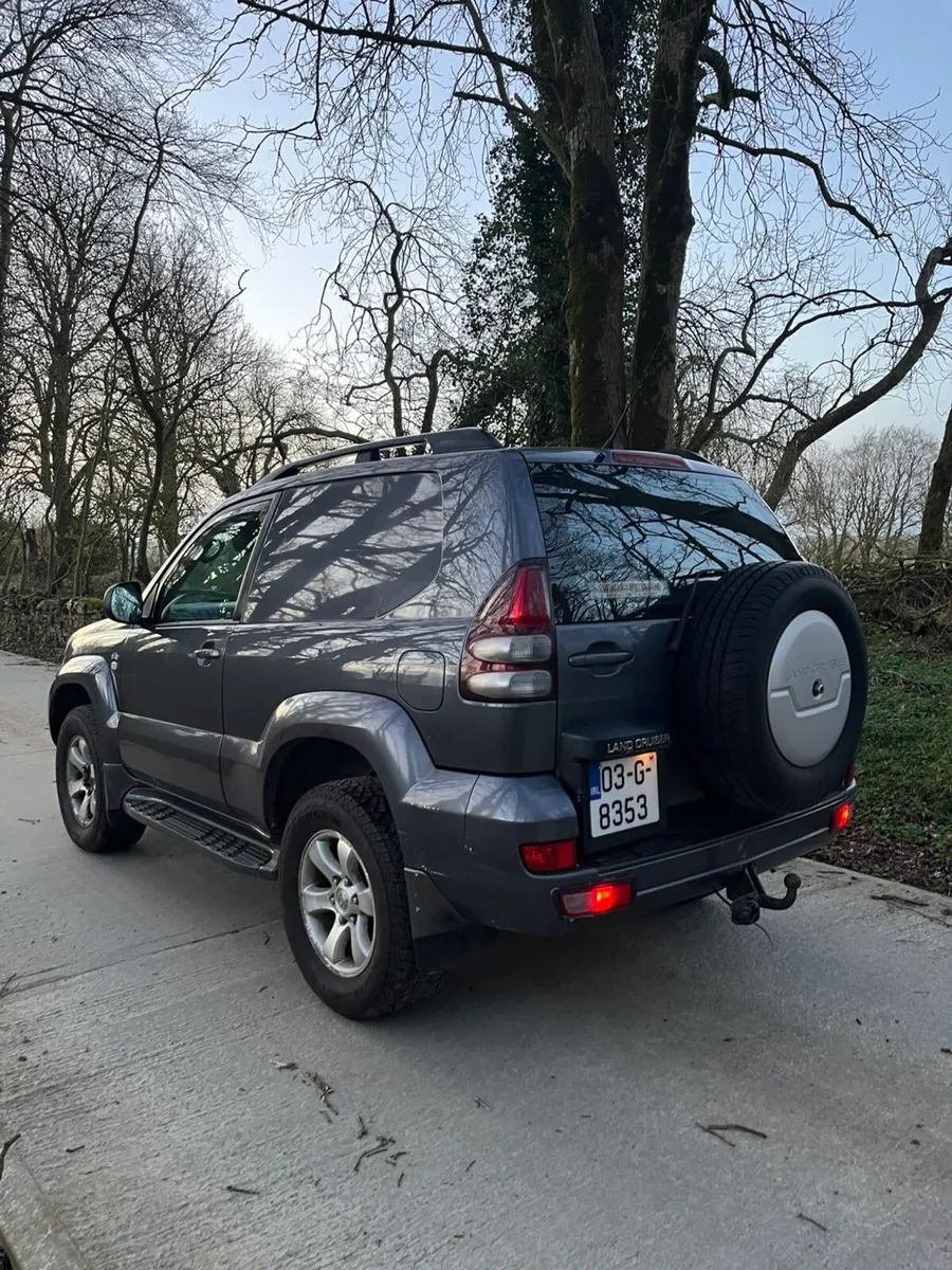 Toyota Landcruiser - Image 4