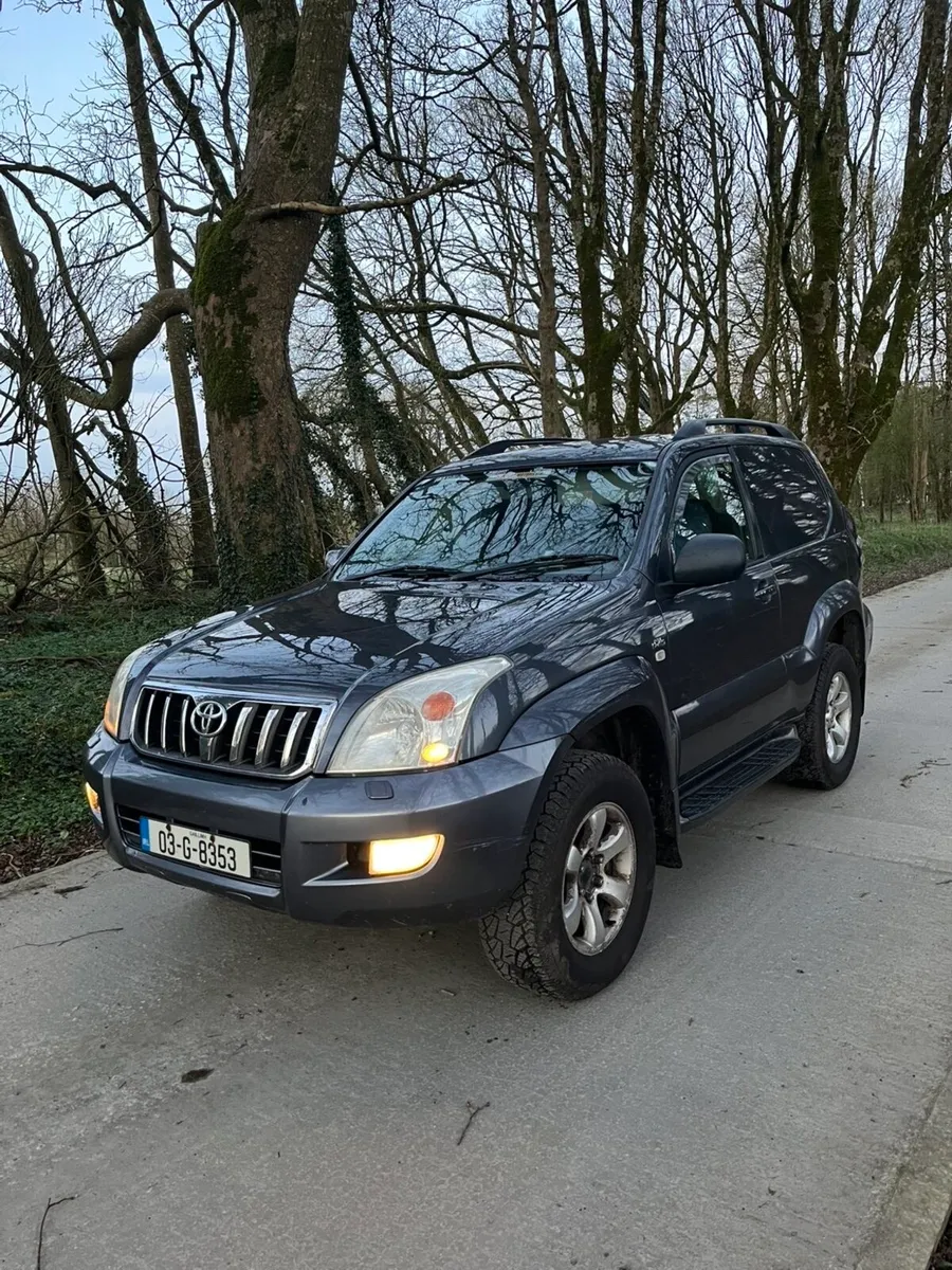 Toyota Landcruiser - Image 2