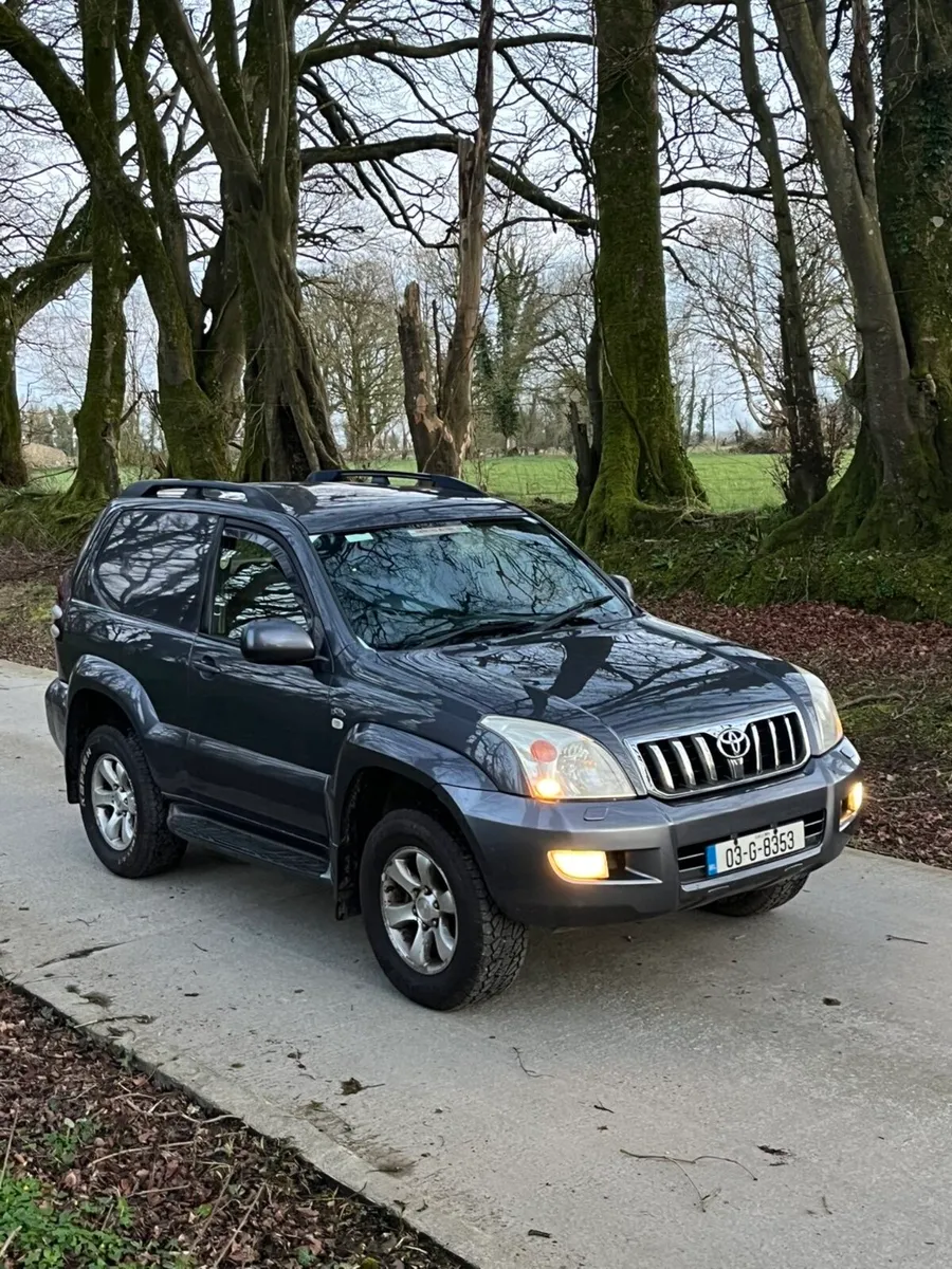 Toyota Landcruiser - Image 1