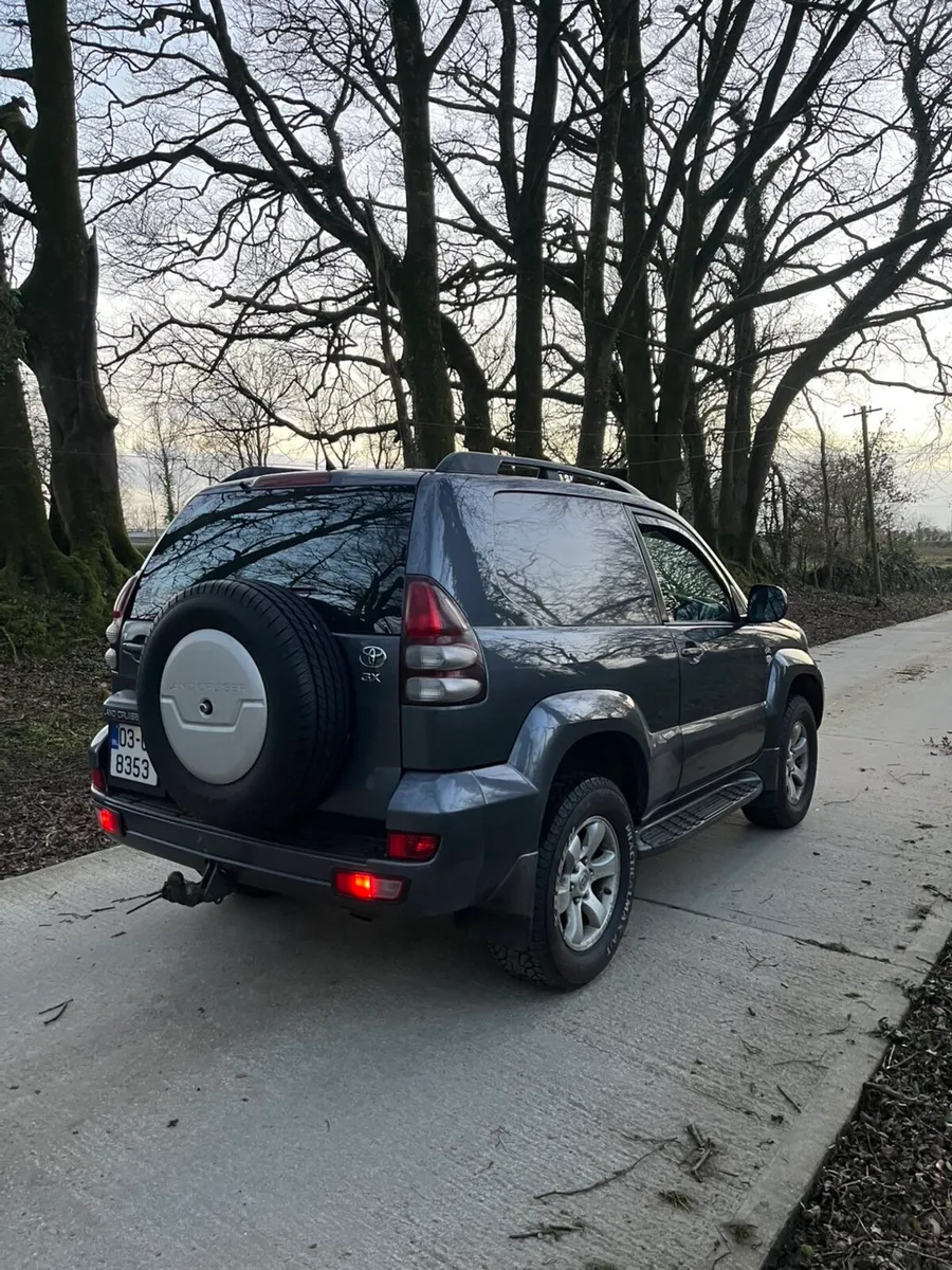 Toyota Landcruiser - Image 3