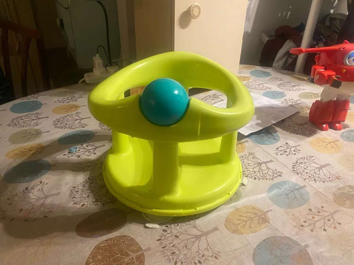 Baby bath support seat - Image 2