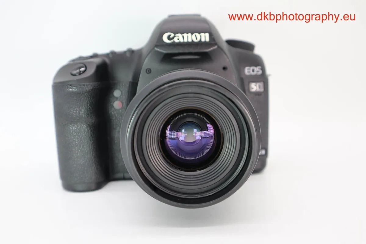 CANON 5D MK 2 CAMERA & EF 35-70mm F3.5-4.5 A LENS - Image 4