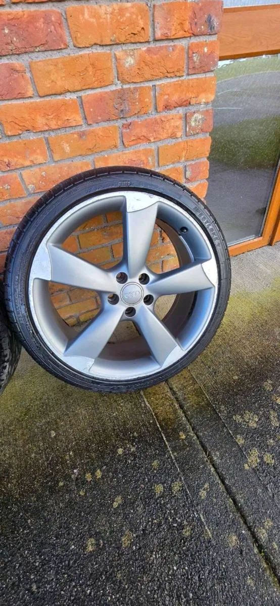 Trrs 20 inch wheels - Image 2