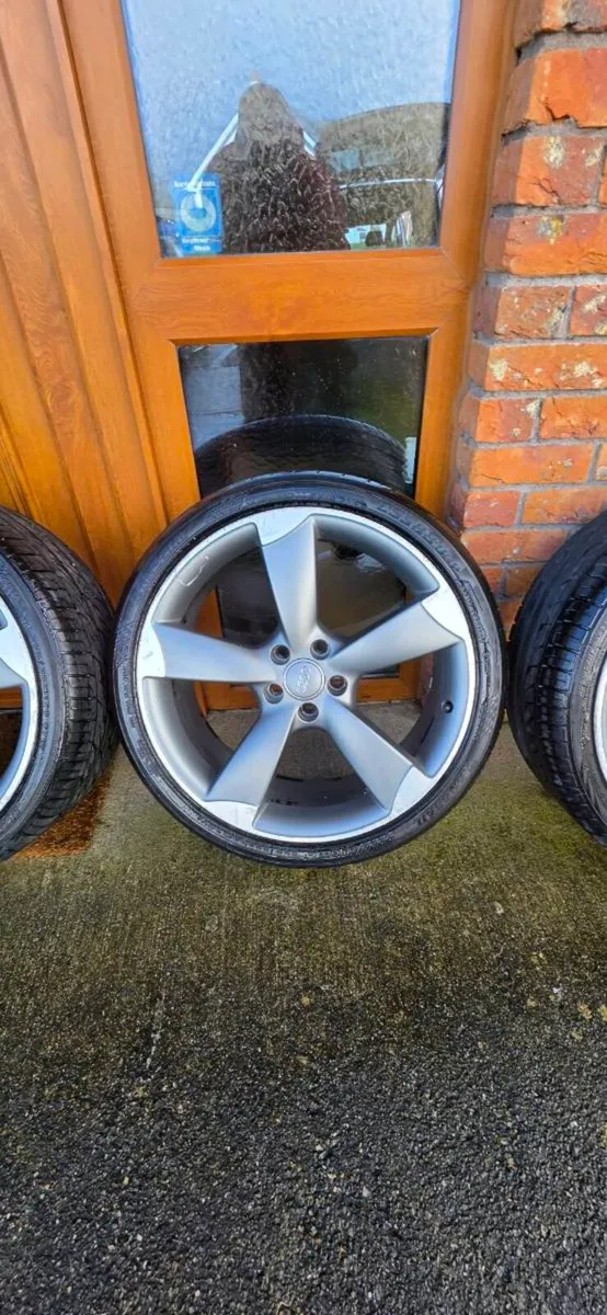 Trrs 20 inch wheels - Image 3