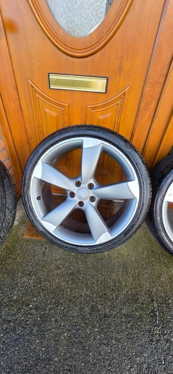 Trrs 20 inch wheels - Image 4