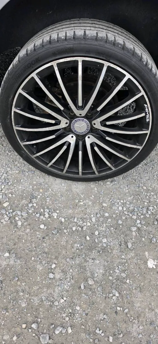 19 inch 5×112 - Image 3