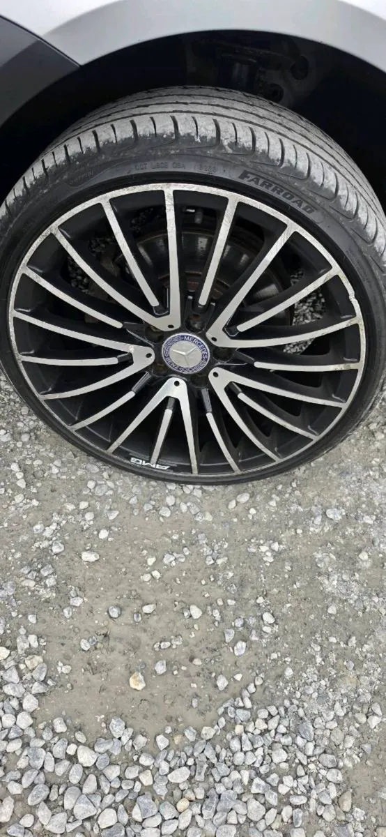 19 inch 5×112 - Image 4