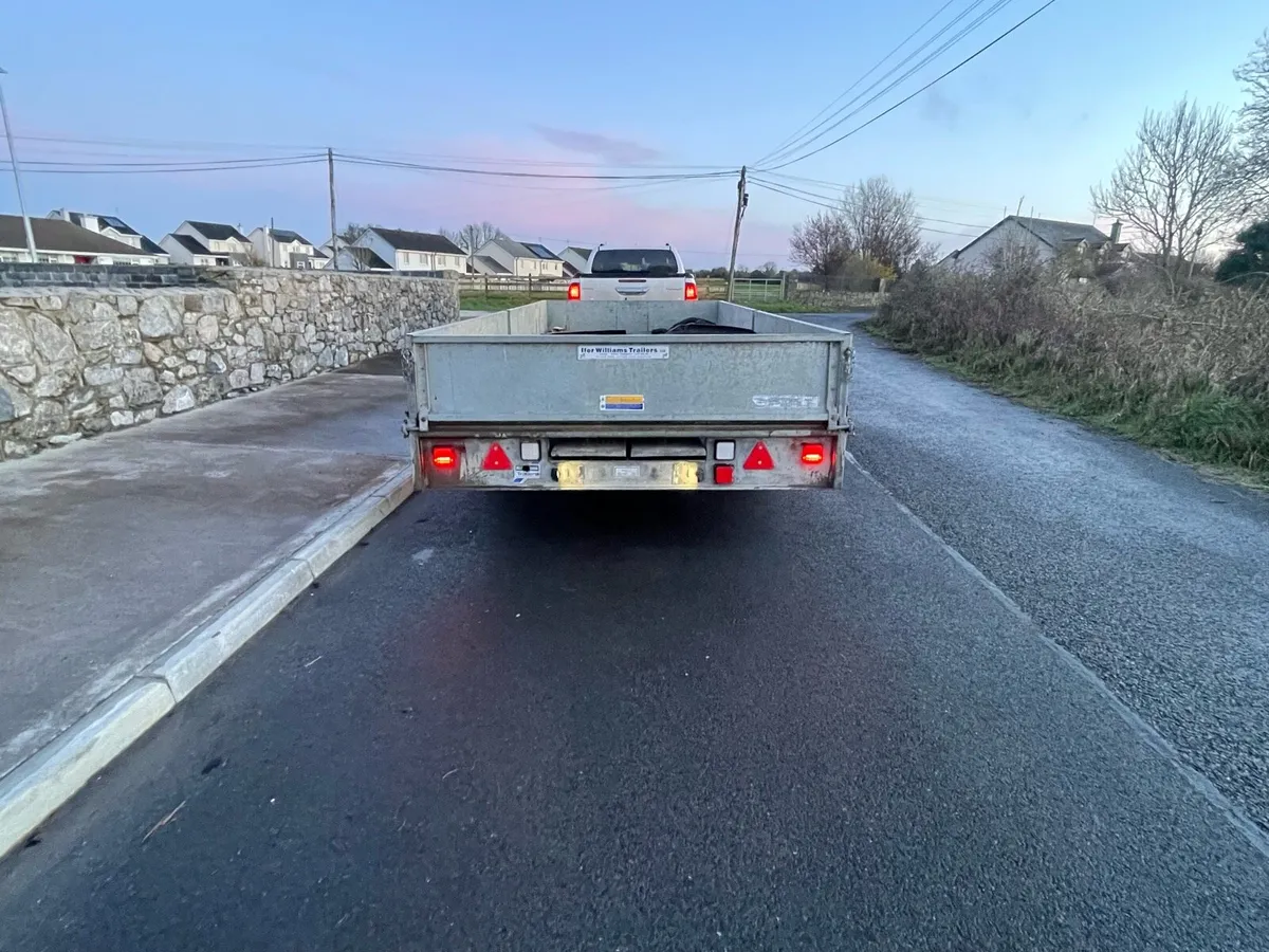 Ivor Williams trailer for sale - Image 4