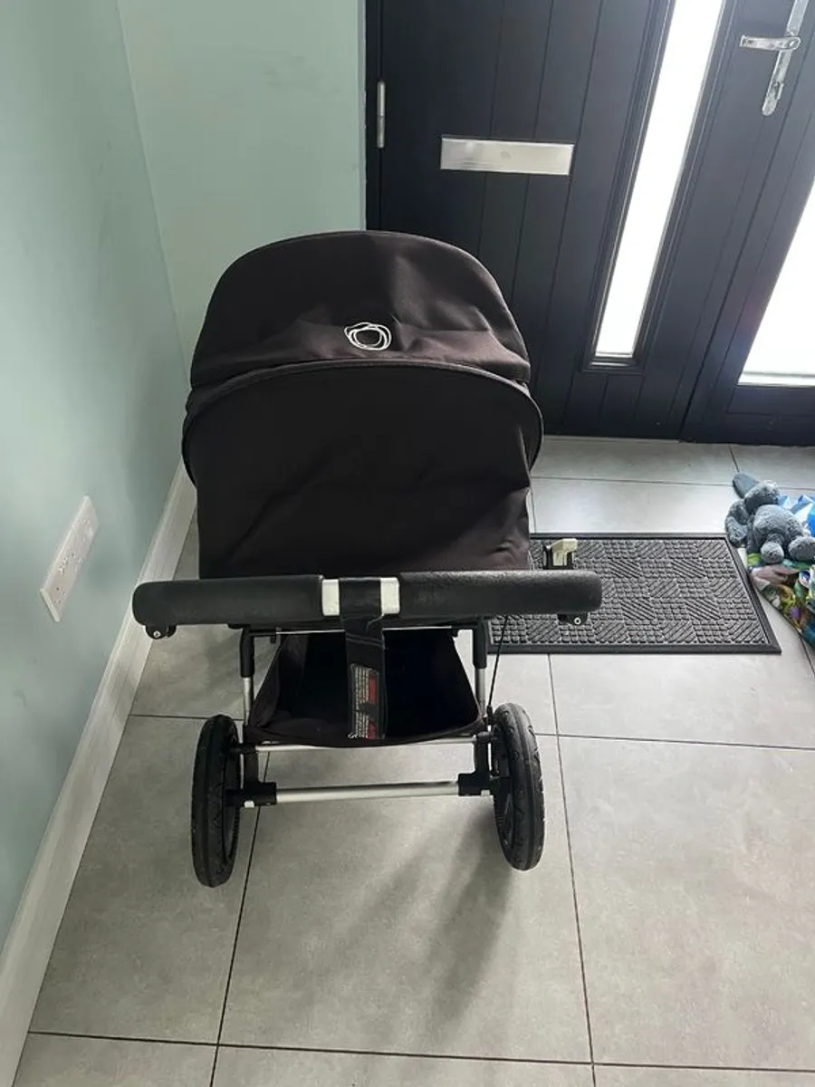 Bugaboo buggy system - Image 4