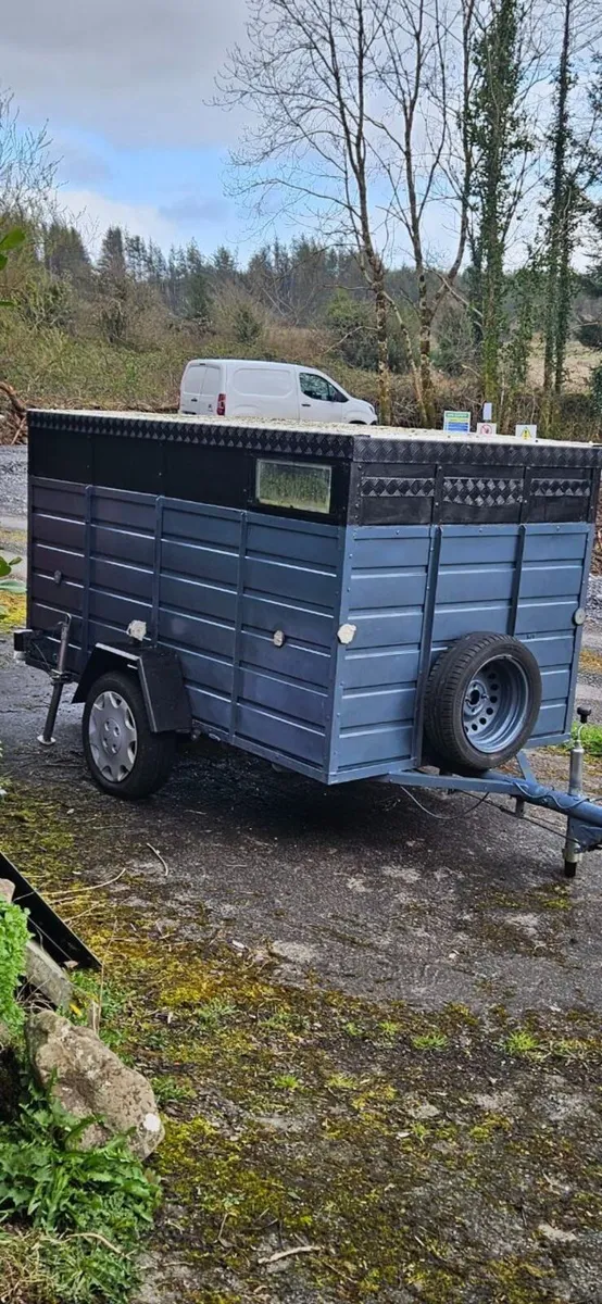 Box Trailer - Image 1