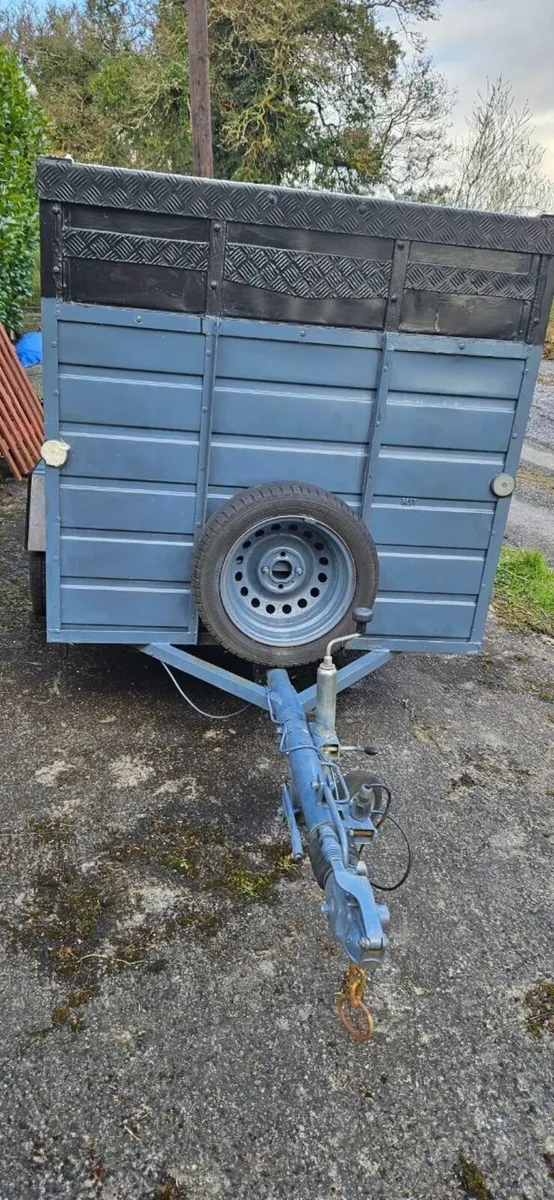 Box Trailer - Image 2