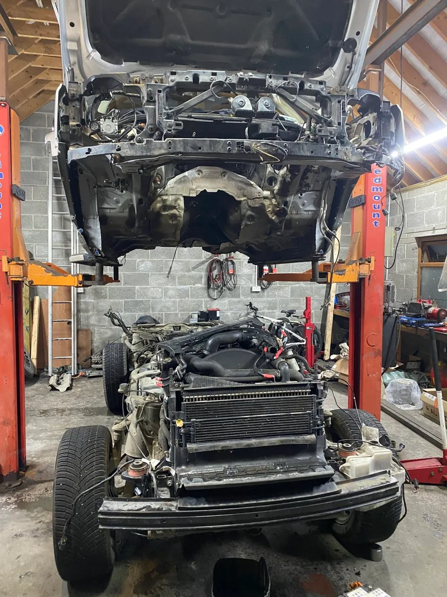 LR Discovery and Range Rover repairs - Image 1