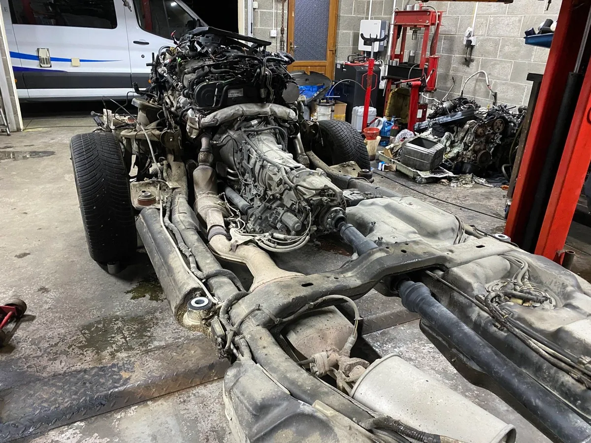 LR Discovery and Range Rover repairs - Image 2