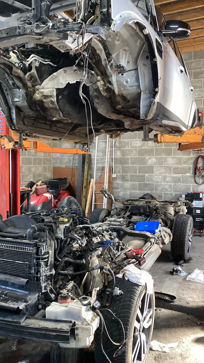 LR Discovery and Range Rover repairs - Image 3