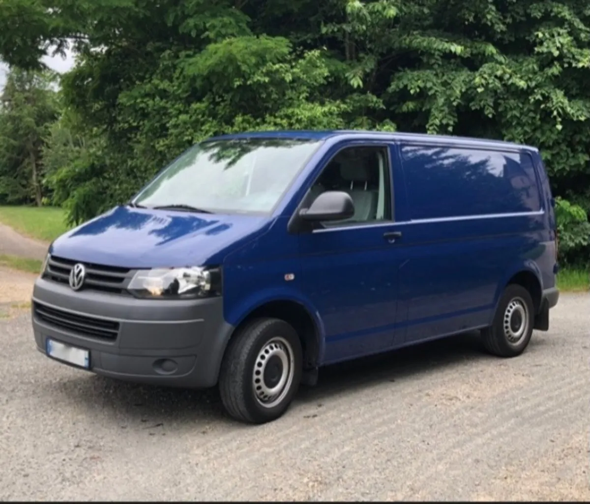 I buy all transporter vans - Image 1