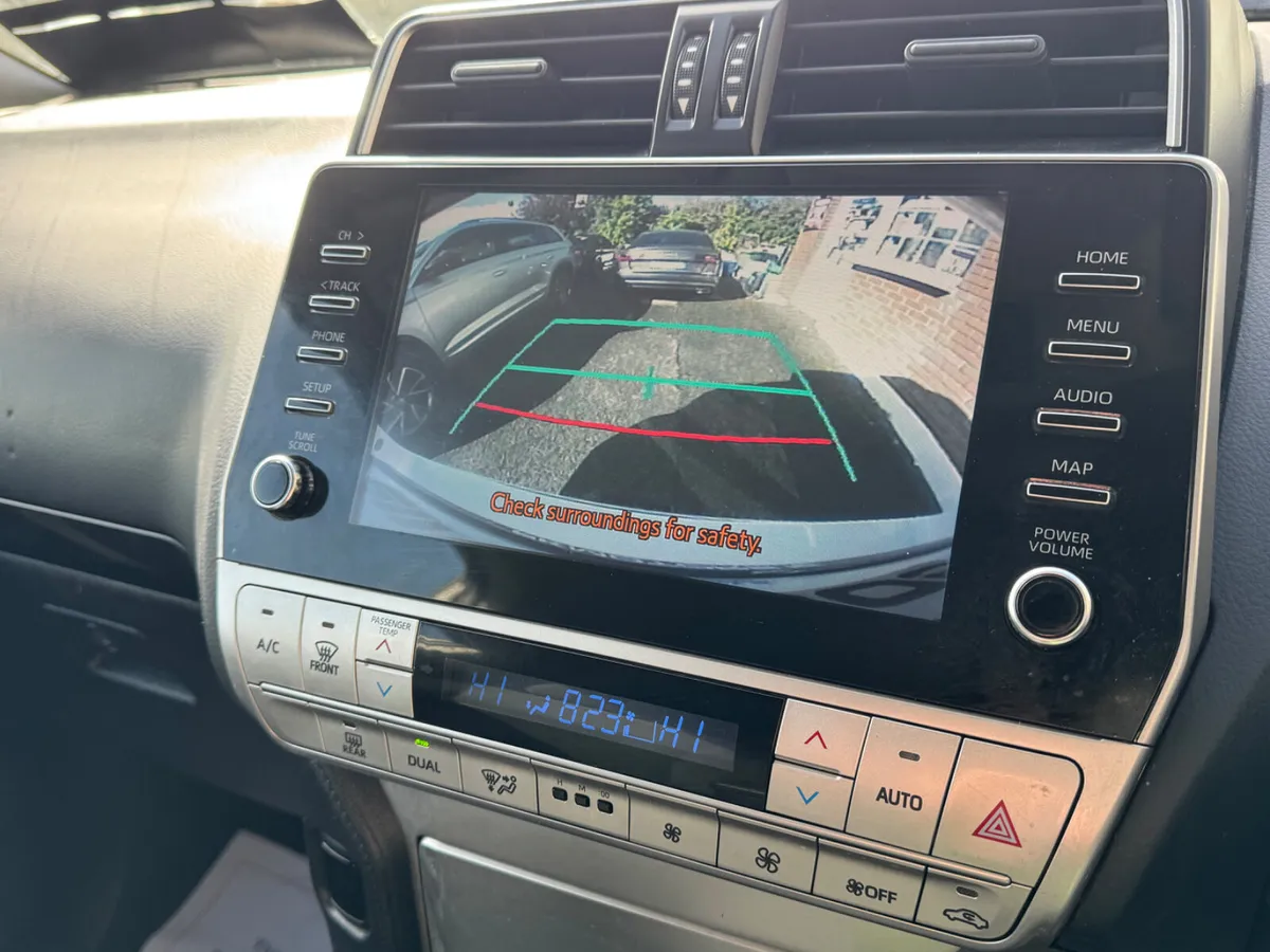 Toyota Land Cruiser 2021 + vat doe 02/27 - Image 3