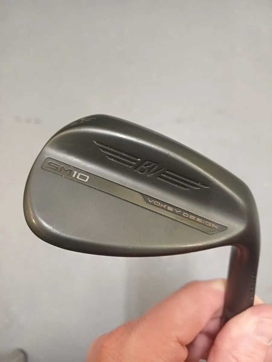 Titleist Vokey SM10 54/8/M - Image 1