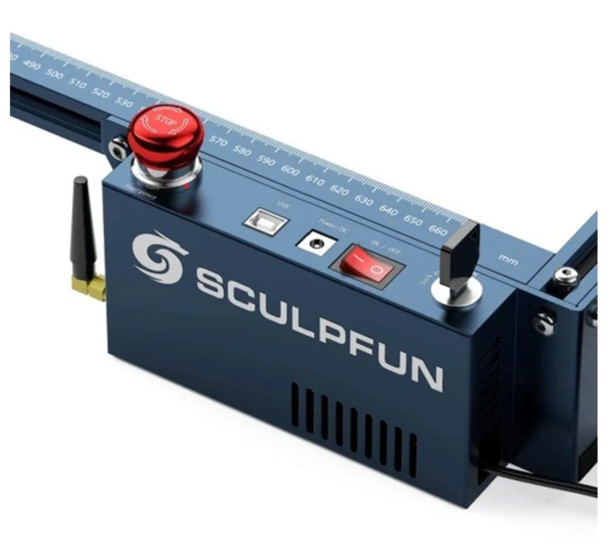 SCULPFUN S30 Ultra 33W Laser Engraver - Image 2