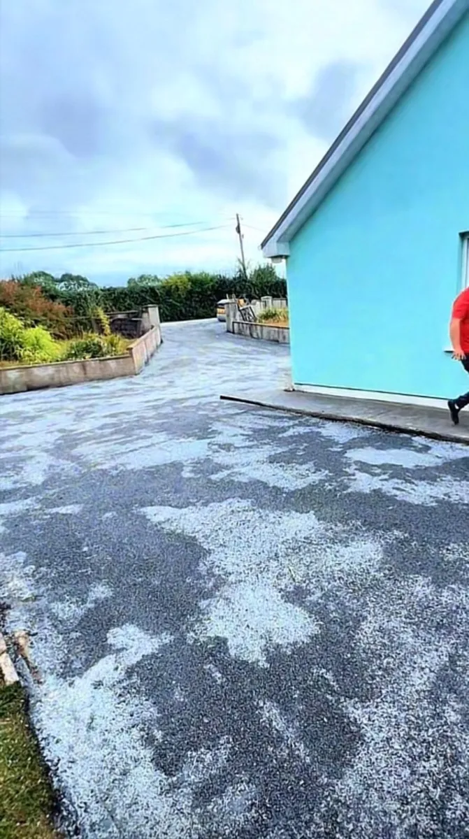 Tar and chip driveways - Image 2