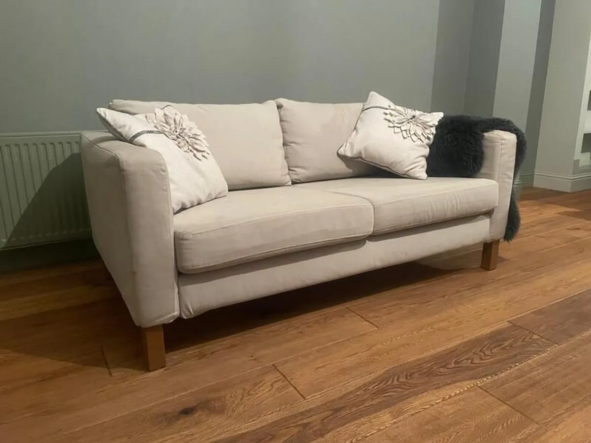 2 seater sofa - Image 1