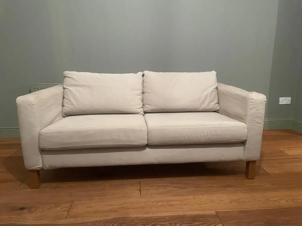 2 seater sofa - Image 2