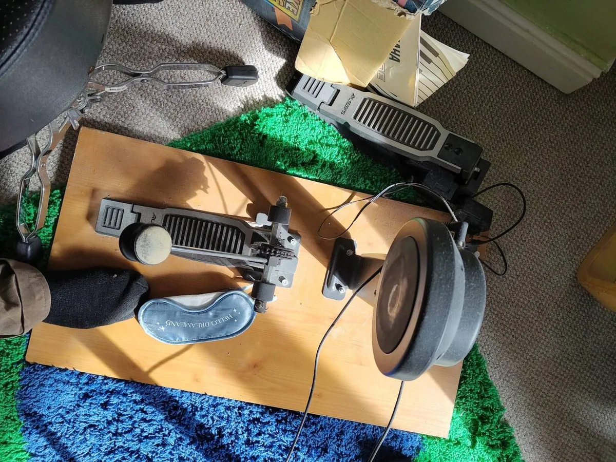 Electric drum-set, Alesis - Image 3