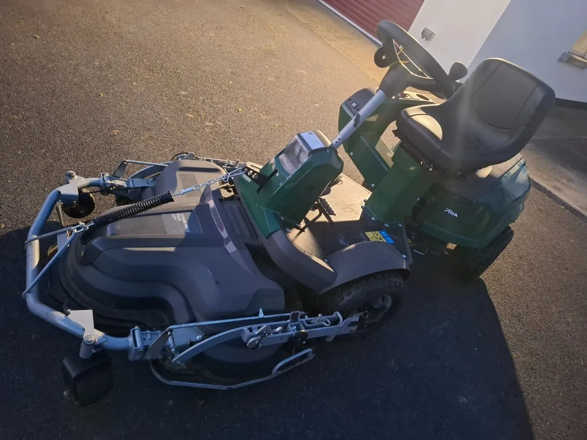 Atco centurion st550 - Image 1