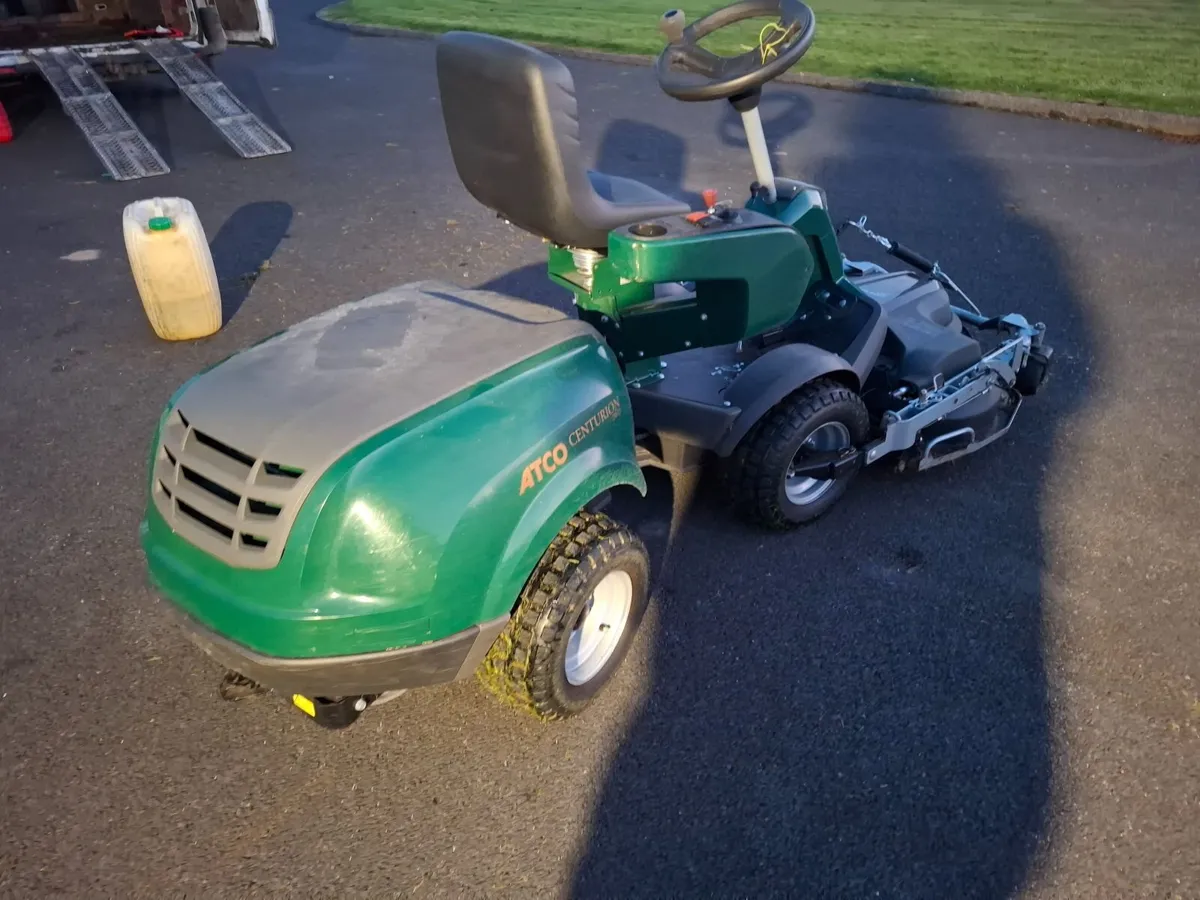 Atco centurion st550 - Image 4