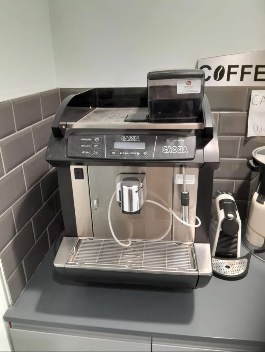 Coffee machine - Image 1