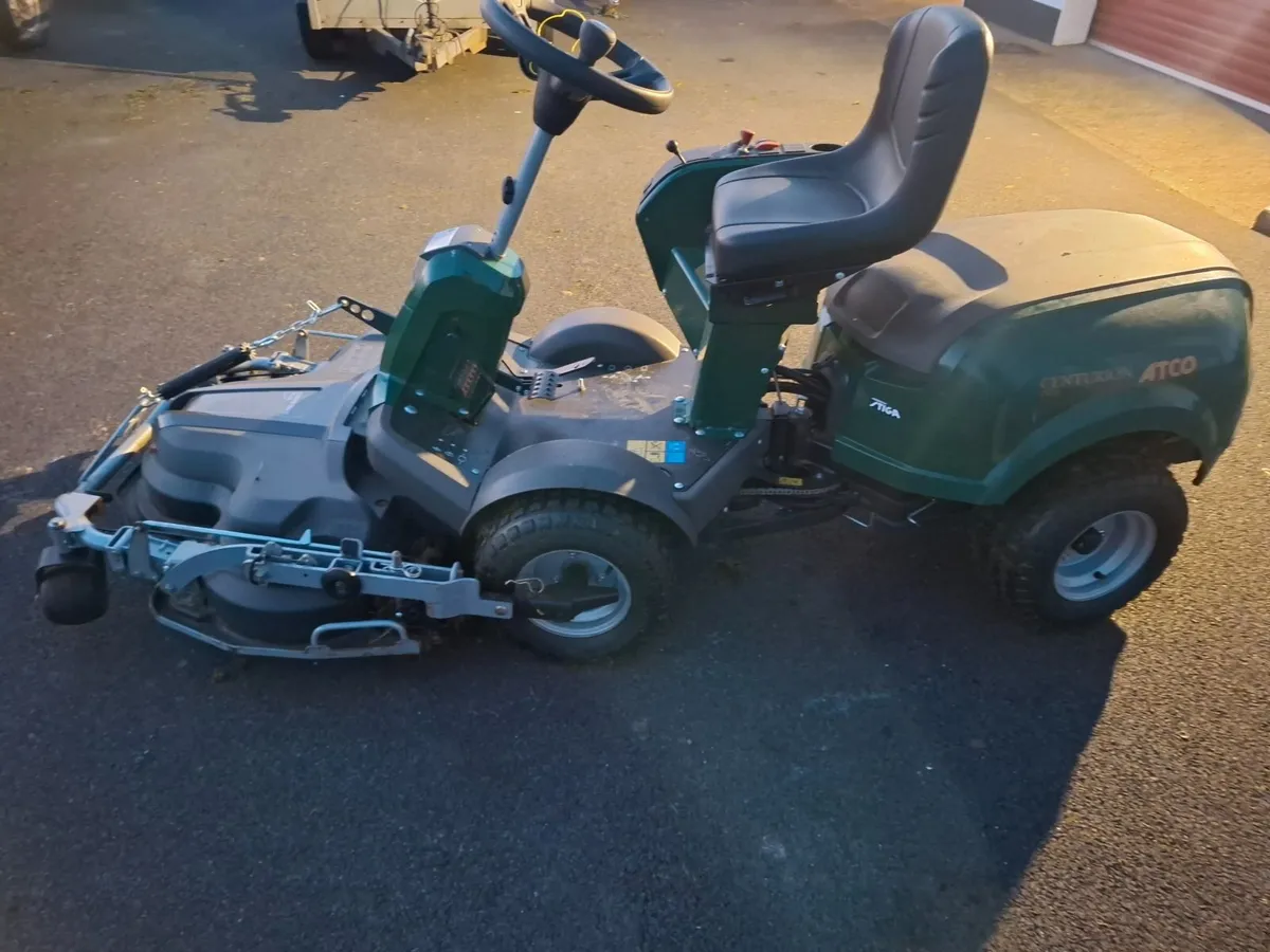 Atco centurion st550 - Image 2