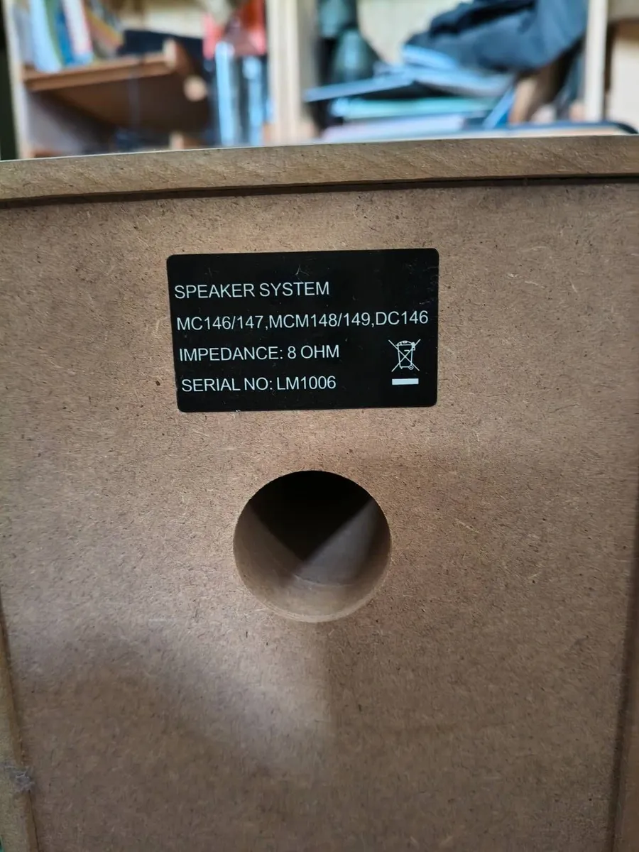 Radio / stereo soundsystem, Philips - Image 3