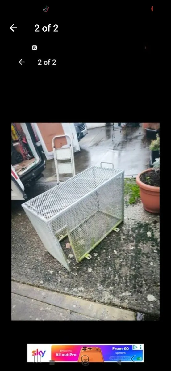 Ac/heat pump cages - Image 2